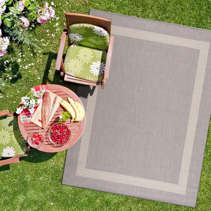 Outdoor Patio Area Rug