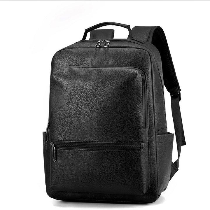More elegant and spacious backpack with organizer pockets Stornfield