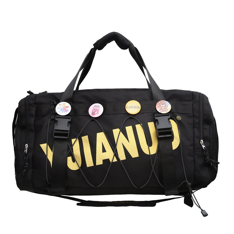 Stylish Adventure Duffle Bag