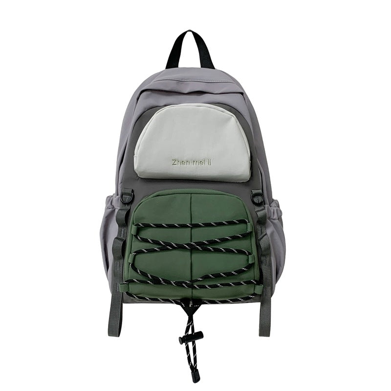 Multi-Compartment Outdoor School Backpack Stornfield