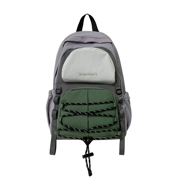 Multi-Compartment Outdoor School Backpack Stornfield