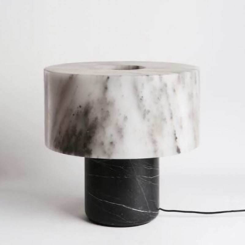 Marble Accent Table Lamp