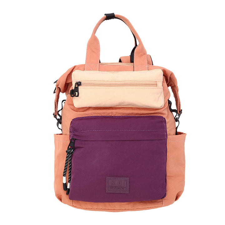 Functional Multi-Pocket Backpack Stornfield 1791205672