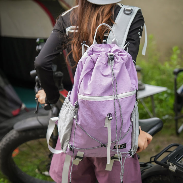 Versatile Hiking Backpack Set Stornfield