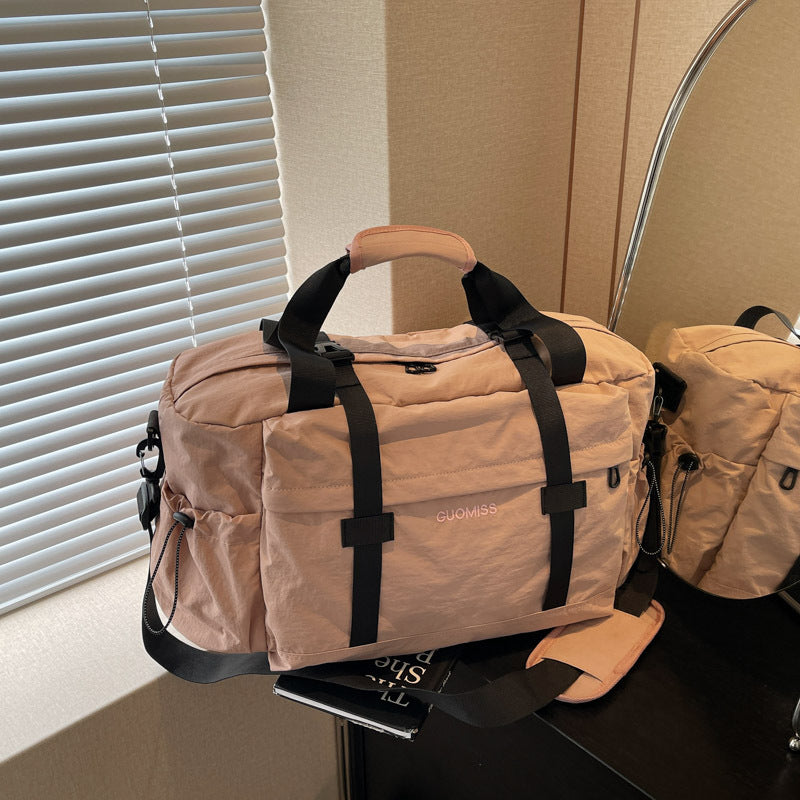 Athletic Duffel Bag With Durable Material And Ample Storage Stornfield