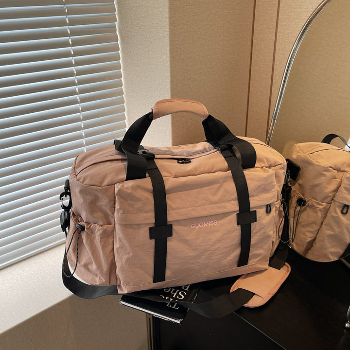 Athletic Duffel Bag With Durable Material And Ample Storage Stornfield