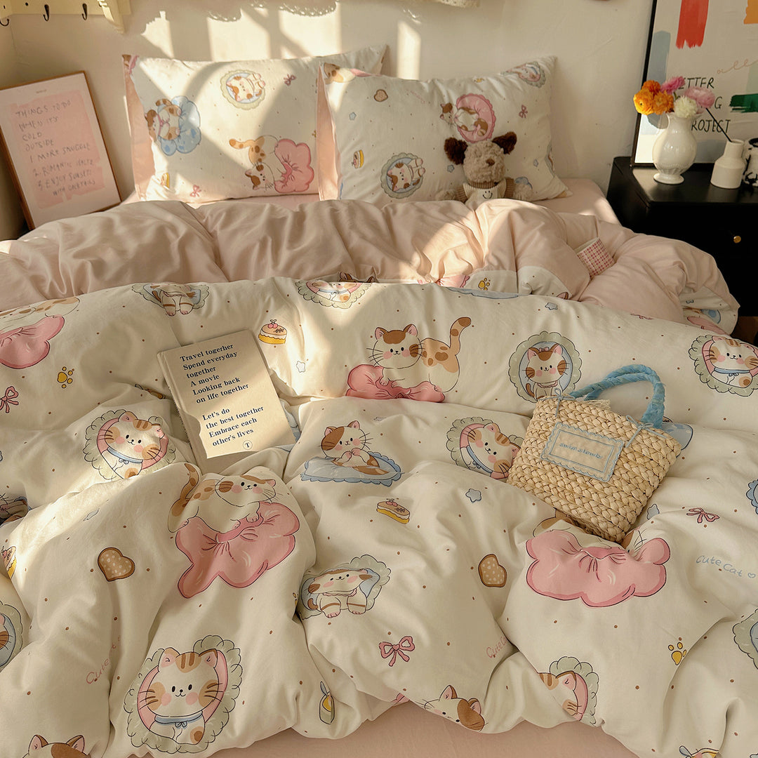 Cozy Duvet Cover Set