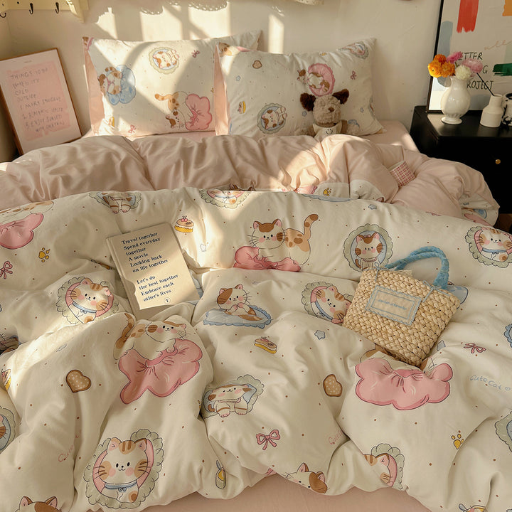Cozy Duvet Cover Set