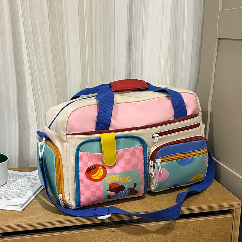 Women's Colorful and Playful Casual Shoulder Bag Stornfield