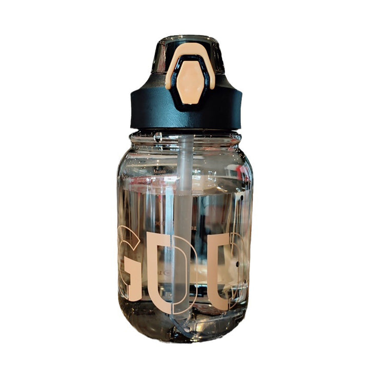 Ladies Ergonomic Water Bottle with Leak-Proof Lid Stornfield
