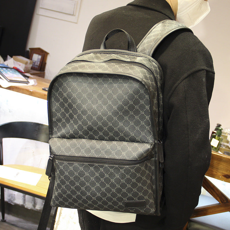 Stylish backpack with versatile storage Stornfield