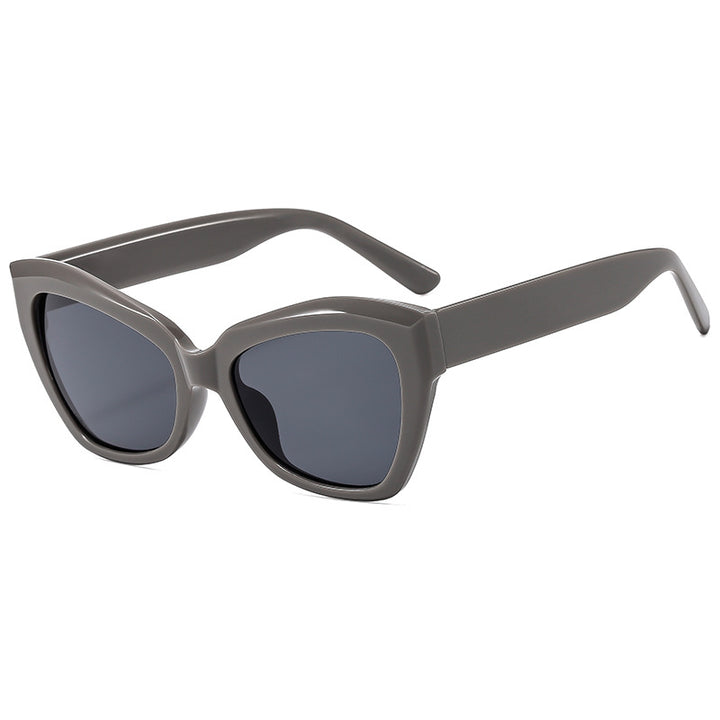 Women Cat-Eye Sunglasses with Distinctive Frame and Polarized Lenses Stornfield
