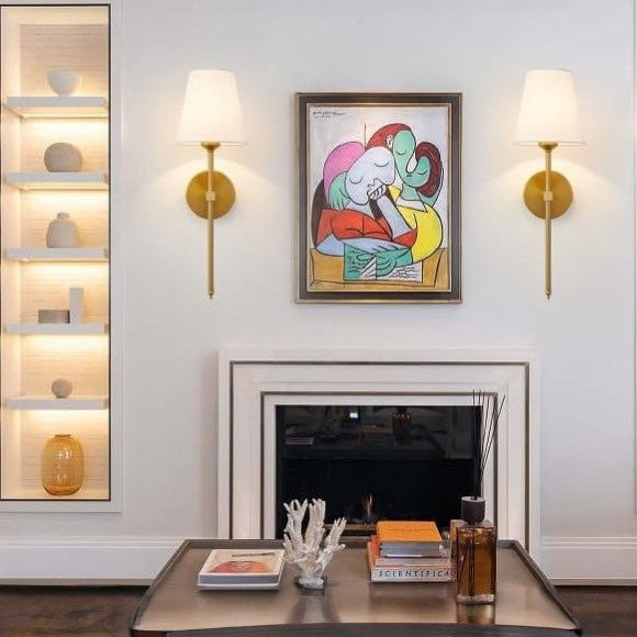 Elegant Minimalist Wall Sconce