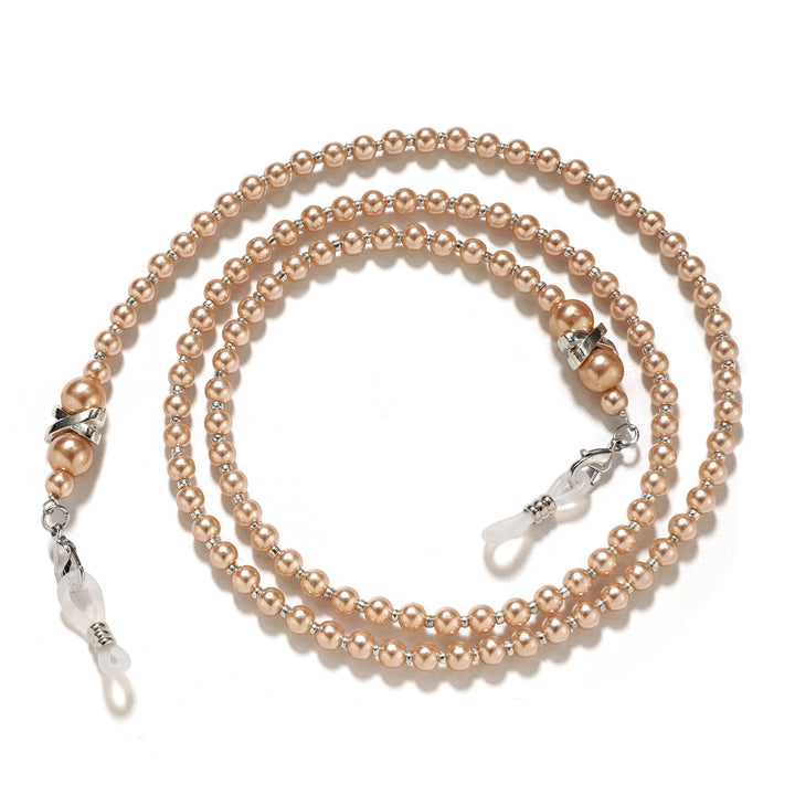 Elegant Beaded Eyewear Chain Stornfield