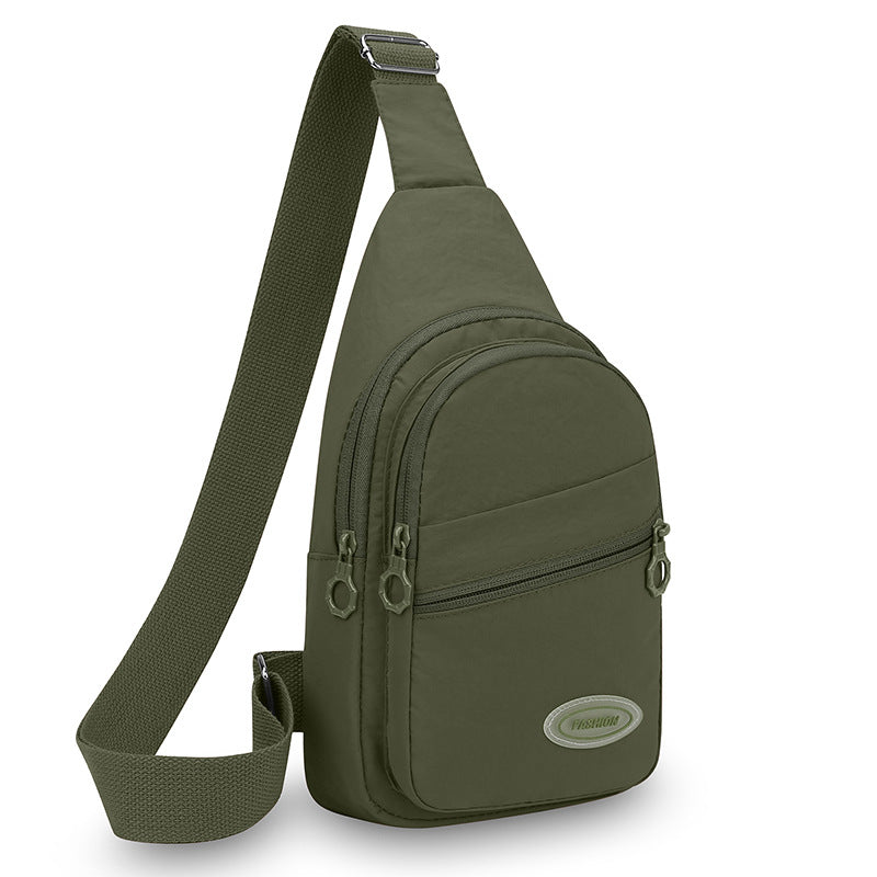 Compact Sling Backpack