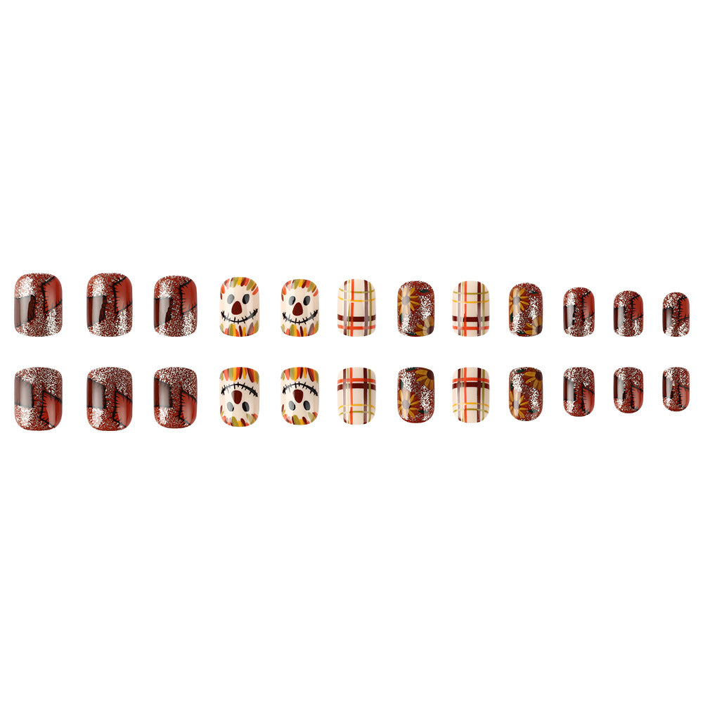 Seasonal Themed Nail Art Collection Stornfield