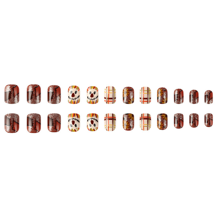 Seasonal Themed Nail Art Collection Stornfield