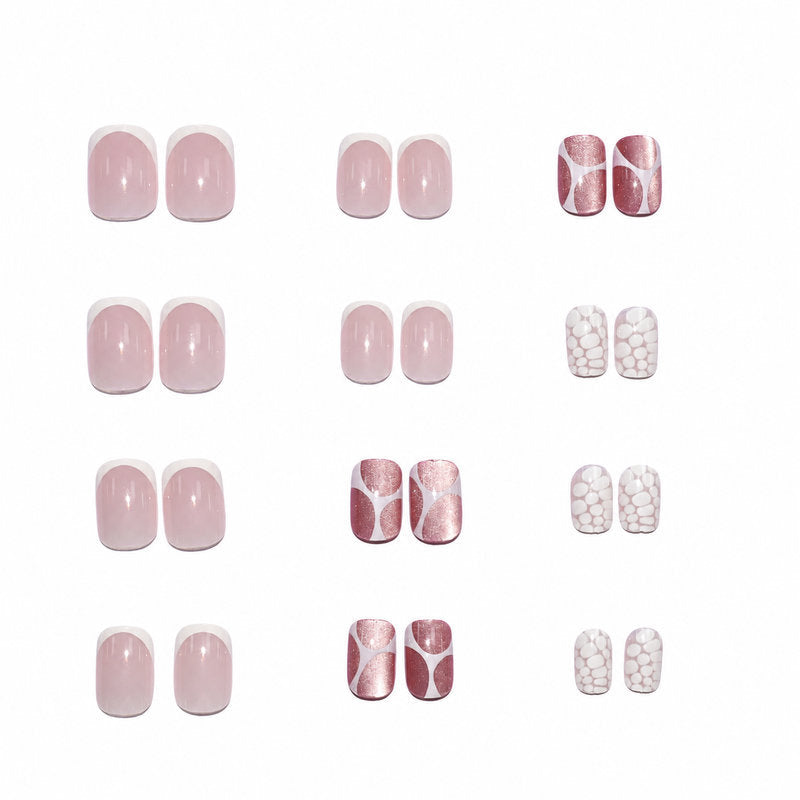 DIY Art Nails Set Stornfield