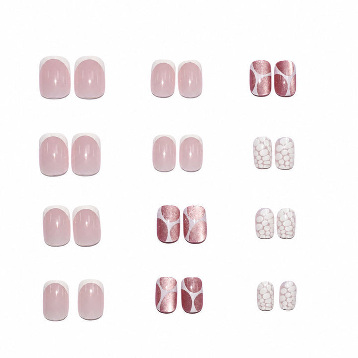 DIY Art Nails Set Stornfield