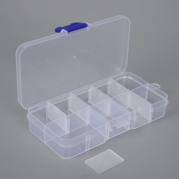Custom Configurable Organizer Box Stornfield