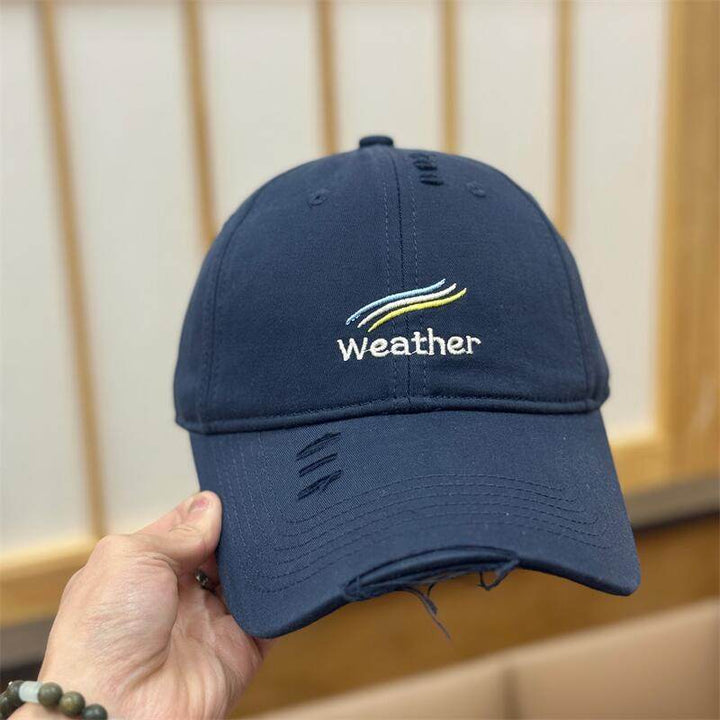 Men's Cotton Adjustable Baseball Cap Stornfield