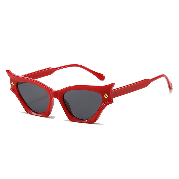 Avant-Garde Cat-Eye Sunglasses Stornfield