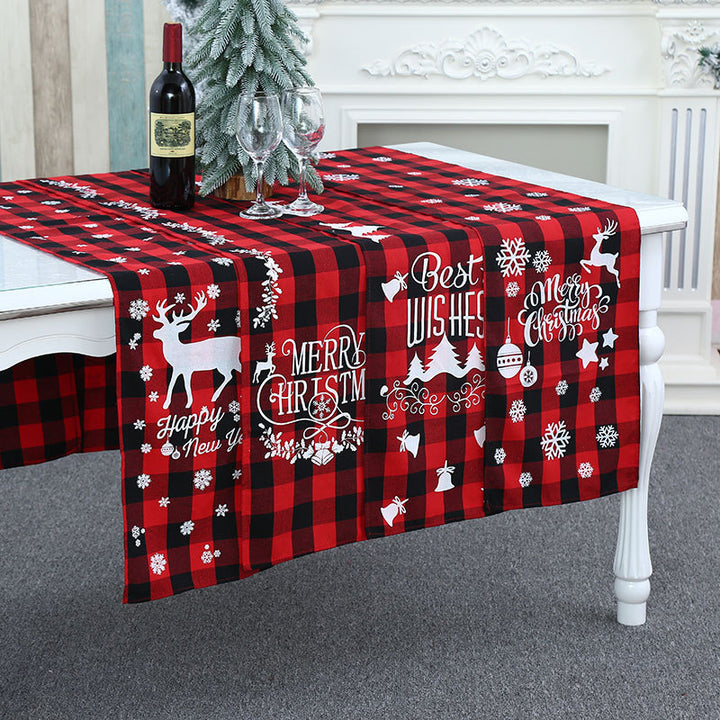 Festive Table Runner Stornfield