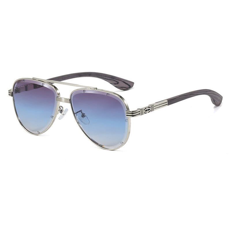 Women's fashionable pilot sunglasses with ergonomic design Stornfield