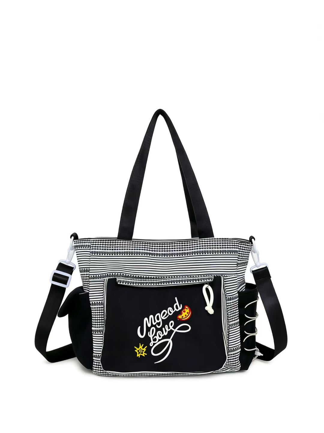 Multi-Pocket Utility Tote Stornfield