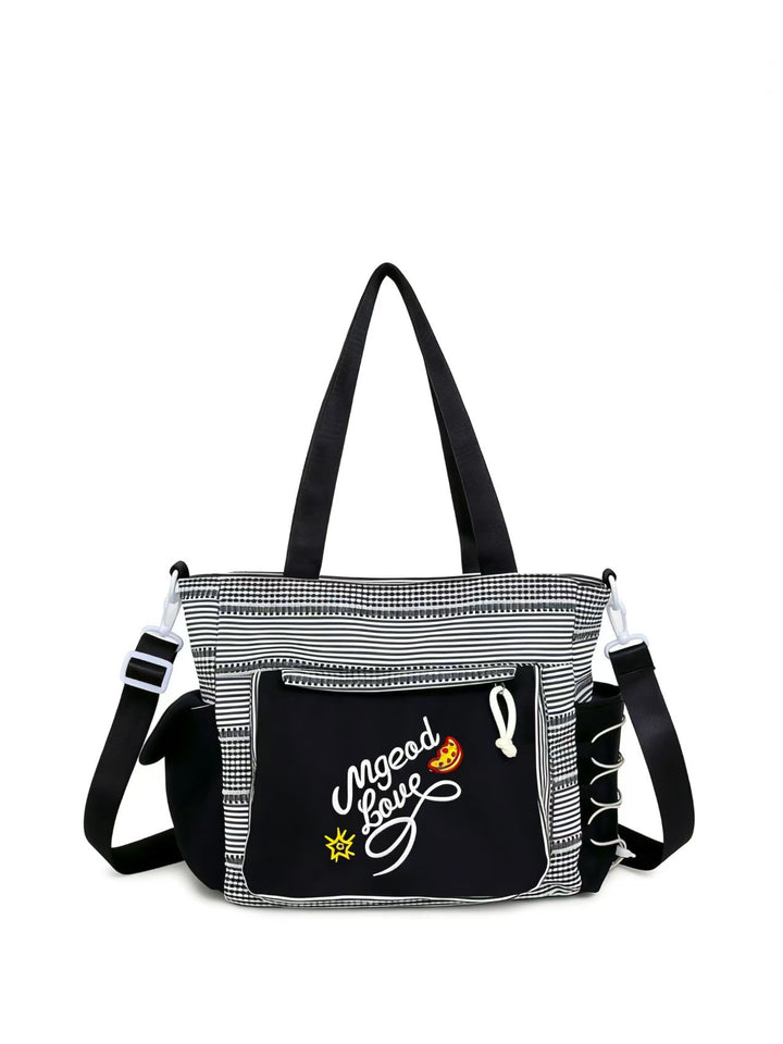 Multi-Pocket Utility Tote Stornfield