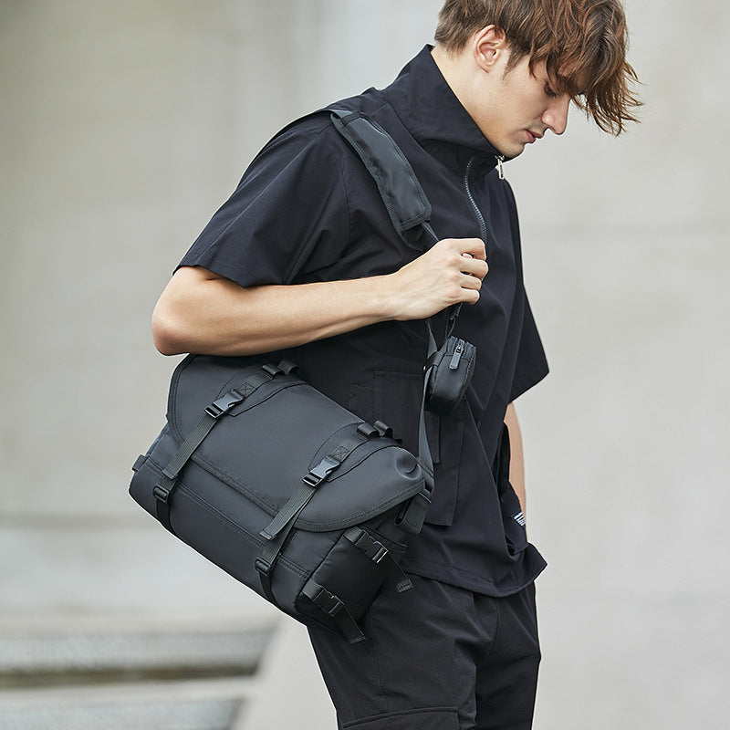 Versatile Crossbody Utility Bag Stornfield