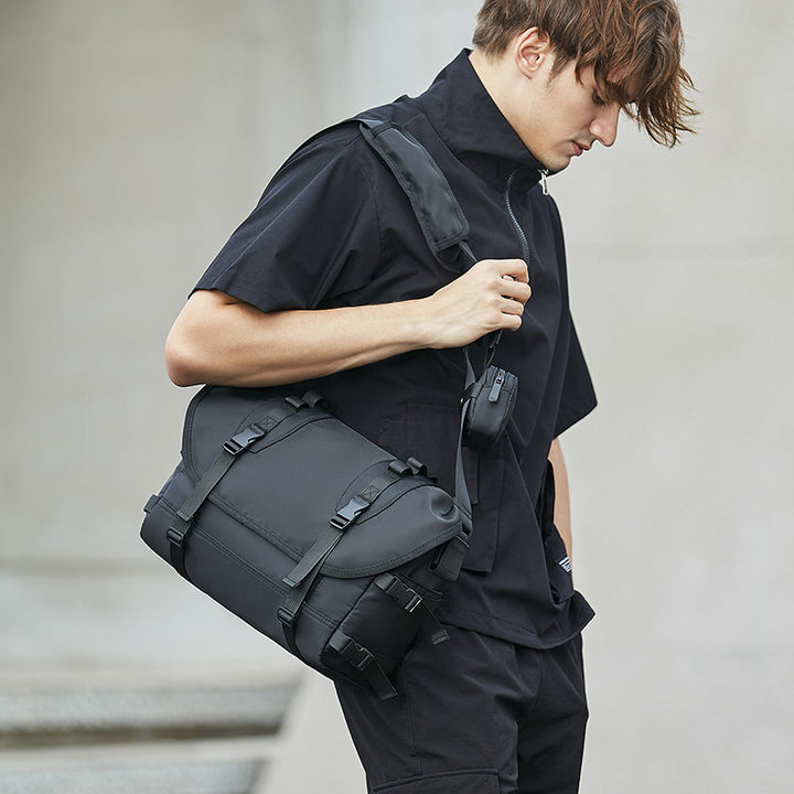 Versatile Crossbody Utility Bag Stornfield