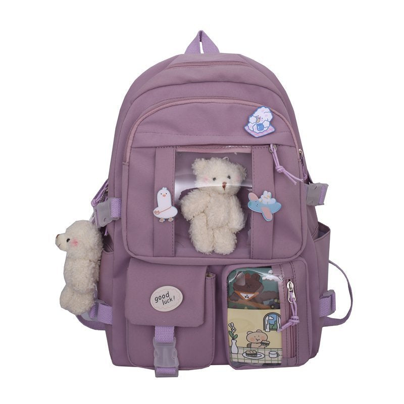 Cute and Functional Backpack Stornfield