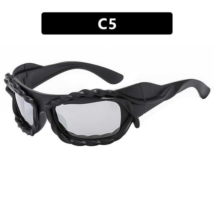 Unisex Sporty Sunglasses Stornfield
