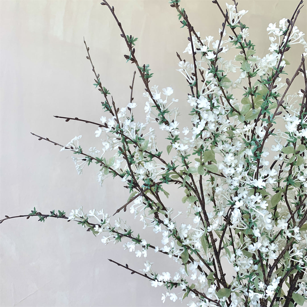 Decorative Floral Arrangement for Indoor Decor