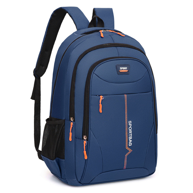 Sporty Multi-Functional Backpack Stornfield