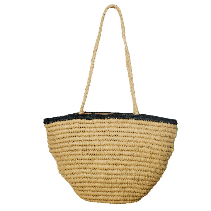 Large Braided Shopping Bag Stornfield