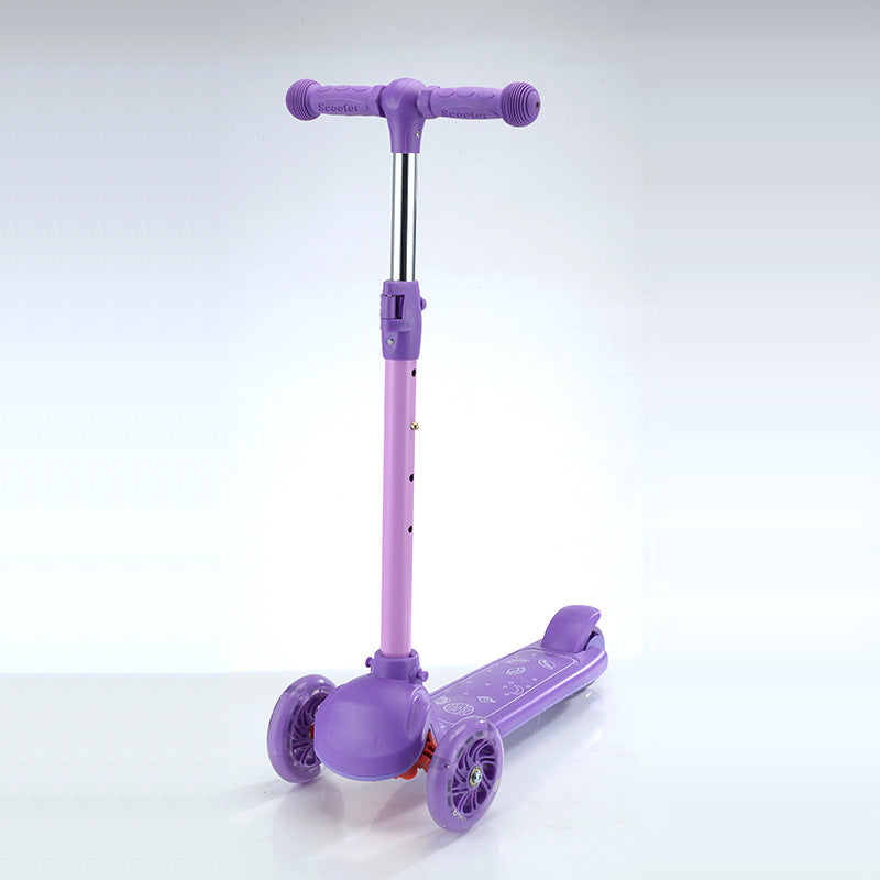Adjustable Kick Scooter Stornfield