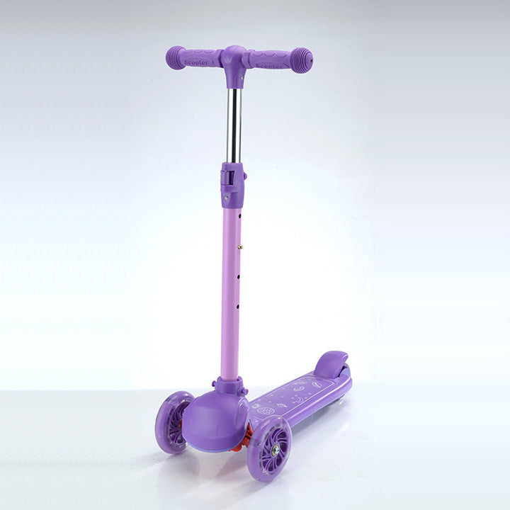 Adjustable Kick Scooter Stornfield