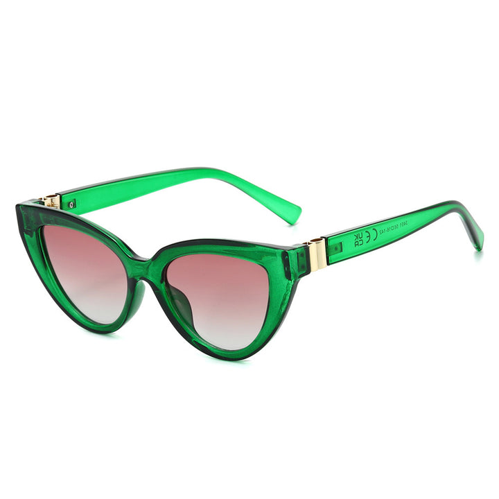 Women's Cat-Eye Sunglasses with high-quality UV protection and luxurious design Stornfield