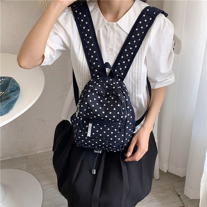 Fun Patterned Backpack Stornfield