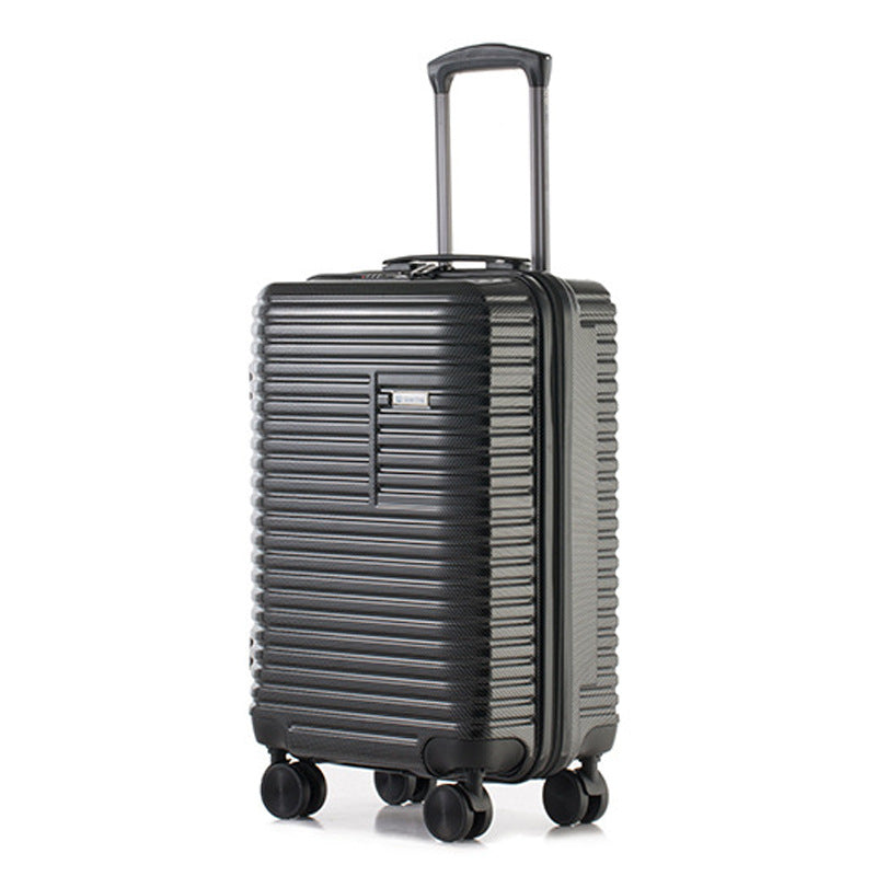 Unisex Compact Hard Shell Luggage Suitcase Stornfield