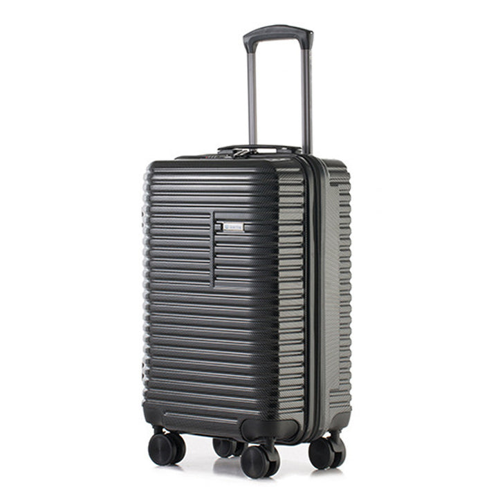 Unisex Compact Hard Shell Luggage Suitcase Stornfield