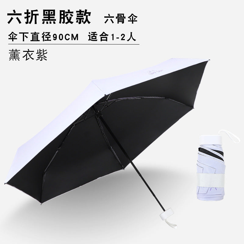 Unisex Travel Umbrella Stornfield