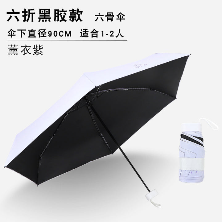 Unisex Travel Umbrella Stornfield