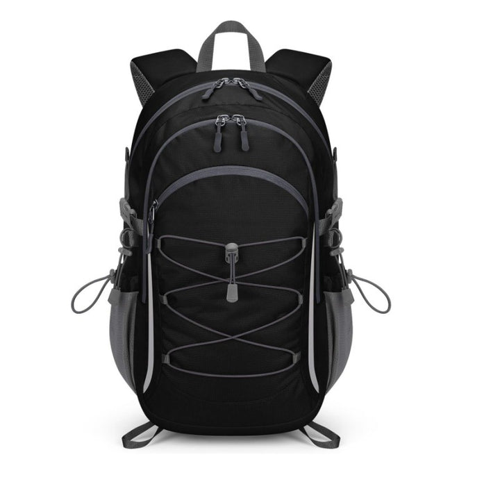Multifunctional Backpack with Ergonomic Design and Multiple Compartments Stornfield