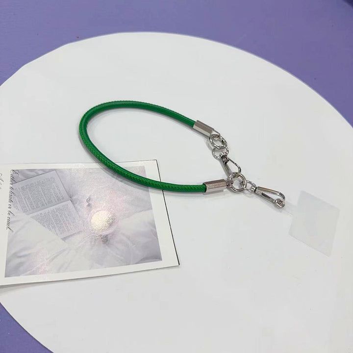 Versatile Silicone Chain Strap Stornfield