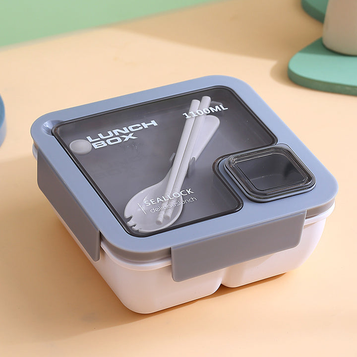Airtight Multi-Compartment Lunch Box