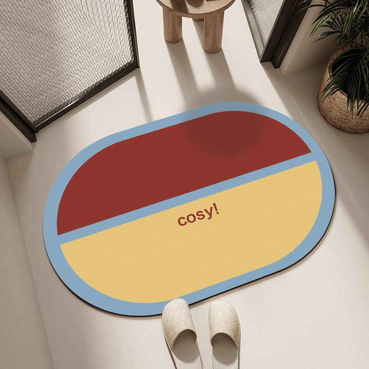 Cozy Comfort Bathroom Mat Stornfield