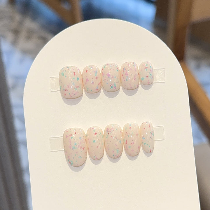 Artificial Nail Design Stornfield